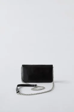 Niños ZARA 6 - 14 Años·Bolsos / Mochilas<BANDOLERA TACHAS