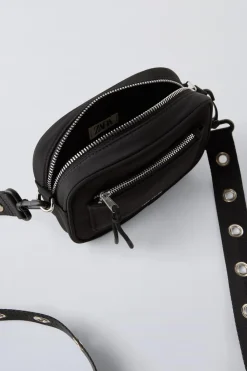 Niños ZARA 6 - 14 Años·Bolsos / Mochilas<BANDOLERA TACHAS