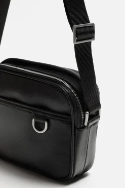 Fashion BANDOLERA TEXTURA Hombre Bolsos / Mochilas