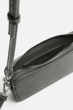 Online BANDOLERA TEXTURA Hombre Bolsos / Mochilas