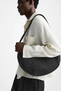 Hot BANDOLERA TRENZADA Hombre Bolsos / Mochilas