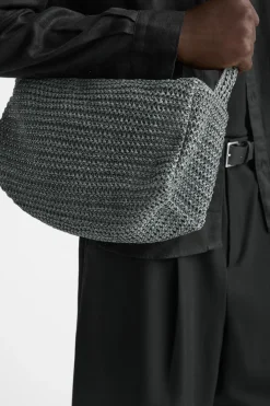 Fashion BANDOLERA TRENZADA Hombre Bolsos / Mochilas