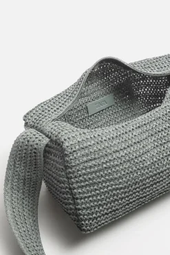 Fashion BANDOLERA TRENZADA Hombre Bolsos / Mochilas