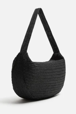 Fashion BANDOLERA TRENZADA XL Hombre Bolsos / Mochilas