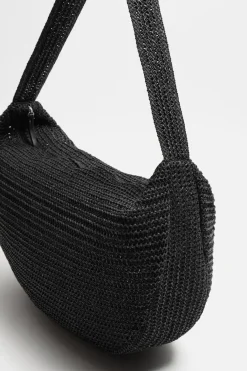 Fashion BANDOLERA TRENZADA XL Hombre Bolsos / Mochilas