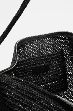 Fashion BANDOLERA TRENZADA XL Hombre Bolsos / Mochilas