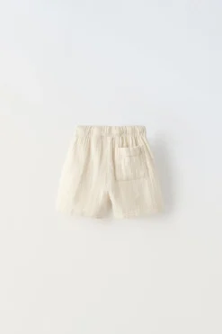 Niños ZARA 1½ - 6 Años·Pantalones / Leggings|6 - 18 Meses·Braguitas / Bermudas<BERMUDA BAMBULA
