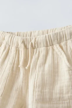 Niños ZARA 1½ - 6 Años·Pantalones / Leggings|6 - 18 Meses·Braguitas / Bermudas<BERMUDA BAMBULA