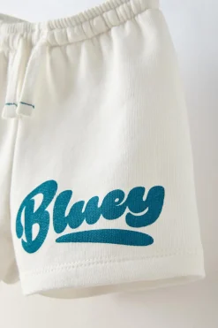 Niños ZARA 1½ - 6 Años·Faldas / Bermudas|1½ - 6 Años·Licencias<BERMUDA BLUEY © LUDO STUDIO