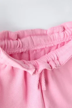 Niños ZARA 1½ - 6 Años·Faldas / Bermudas|1½ - 6 Años·Chándal<BERMUDA BORDADO FLOR