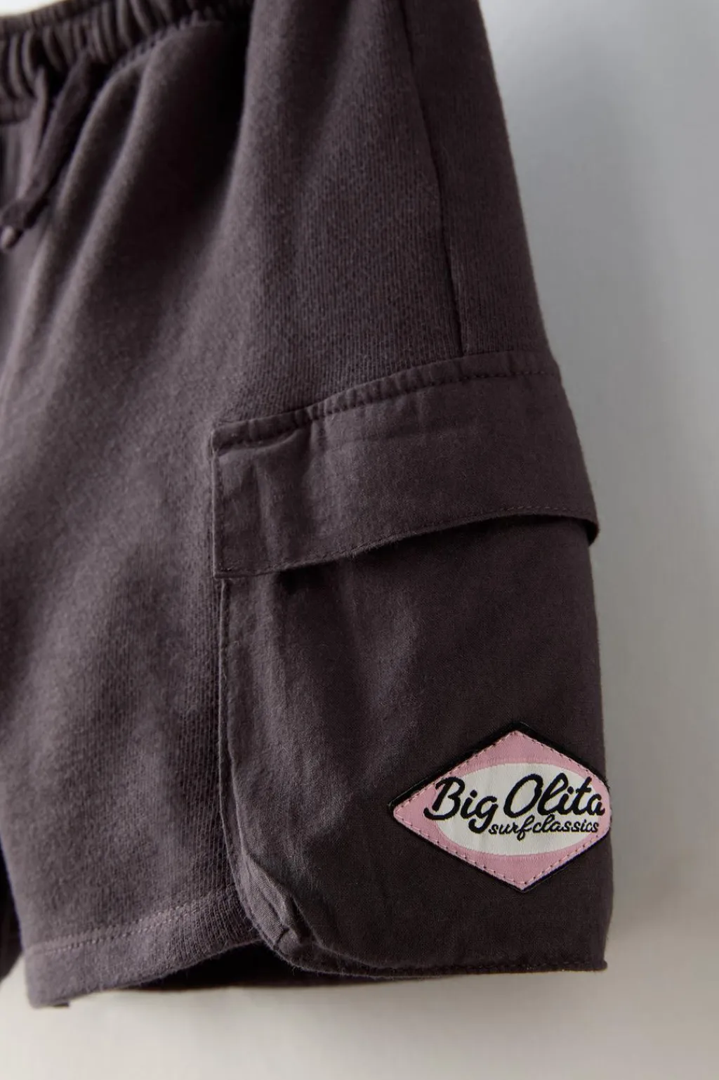 Niños ZARA 1½ - 6 Años·Pantalones / Leggings<BERMUDA CARGO ETIQUETA BIG OLITA