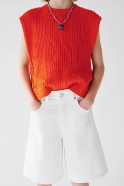 Niños ZARA 6 - 14 Años·Faldas / Bermudas<BERMUDA DENIM