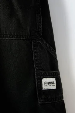 Niños ZARA 6 - 14 Años·Pantalones|6 - 14 Años·Jeans<BERMUDA DENIM CARPENTER