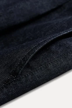 Discount BERMUDA DENIM PINZAS ZW COLLECTION Mujer Faldas / Shorts