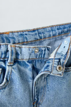 Niños ZARA 1½ - 6 Años·Jeans / Denim|1½ - 6 Años·Faldas / Bermudas<BERMUDA DENIM THE SKATER