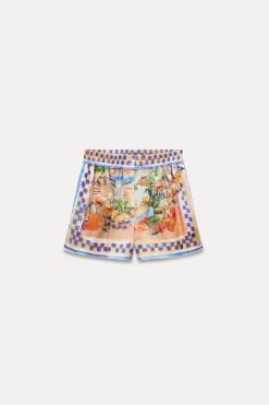 Hot BERMUDA ESTAMPADA ZW COLLECTION Mujer Faldas / Shorts