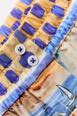 Hot BERMUDA ESTAMPADA ZW COLLECTION Mujer Faldas / Shorts