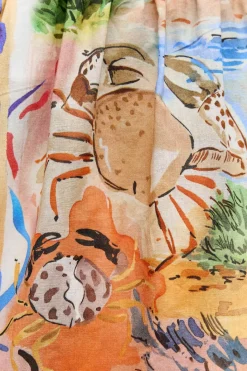 Hot BERMUDA ESTAMPADA ZW COLLECTION Mujer Faldas / Shorts