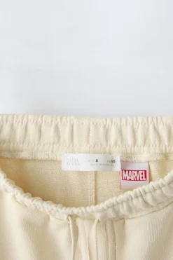Niños ZARA 6 - 14 Años·Pantalones<BERMUDA FELPA SPIDER-MAN © MARVEL