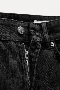 Outlet BERMUDA FLOCADA ZW COLLECTION Mujer Faldas / Shorts