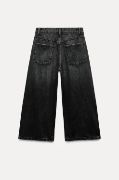 Sale BERMUDA JORTS DENIM TRF TIRO MEDIO Mujer Faldas / Shorts