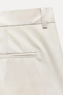 Online BERMUDA LARGA POPELÍN LIMITED EDITION Mujer Faldas / Shorts