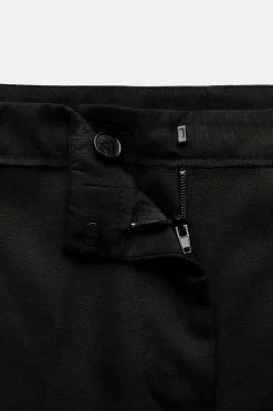 Discount BERMUDA LARGA RECTA ZW COLLECTION Mujer Faldas / Shorts