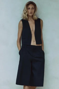 Online BERMUDA LARGA ZW COLLECTION Mujer Faldas / Shorts