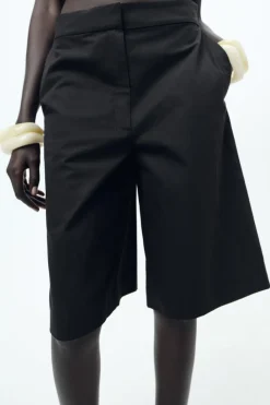 Best BERMUDA LARGA ZW COLLECTION Mujer Faldas / Shorts