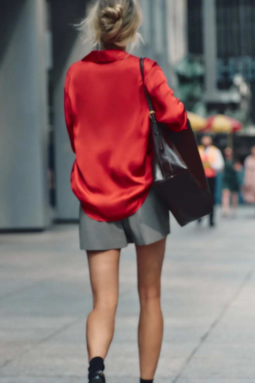 New BERMUDA LAZO Mujer Faldas / Shorts