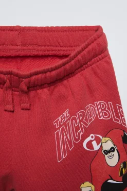 Niños ZARA 1½ - 6 Años·Pantalones / Leggings|1½ - 6 Años·Licencias<BERMUDA LOS INCREÍBLES © DISNEY PIXAR