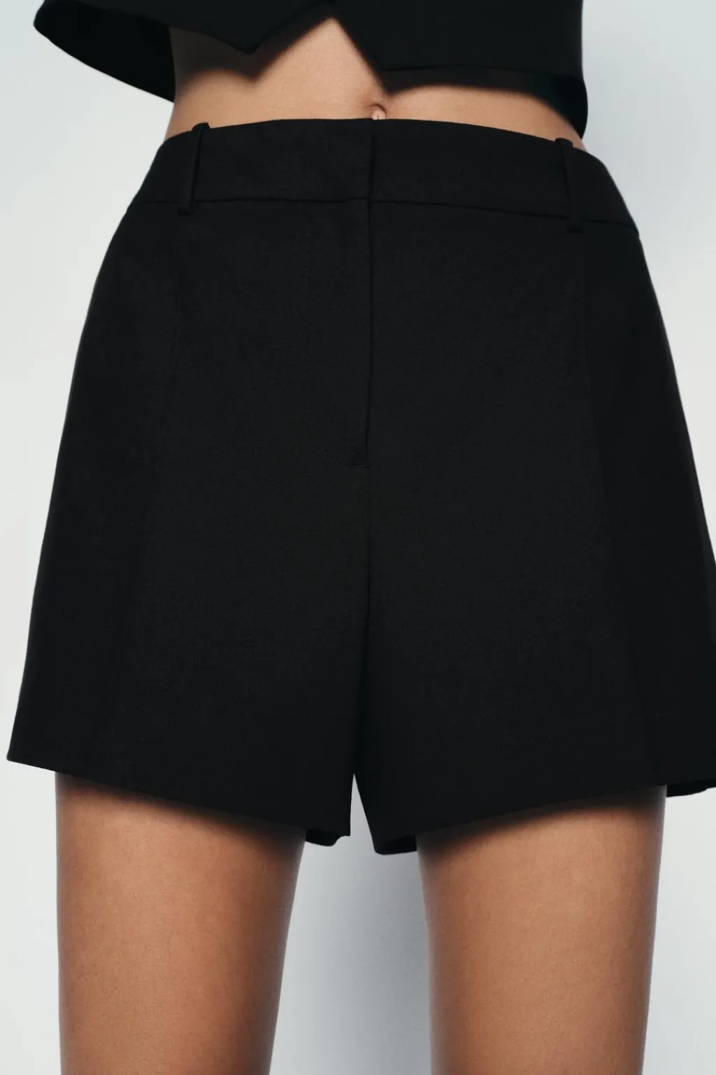 New BERMUDA PINZAS Mujer Faldas / Shorts