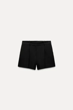 New BERMUDA PINZAS Mujer Faldas / Shorts