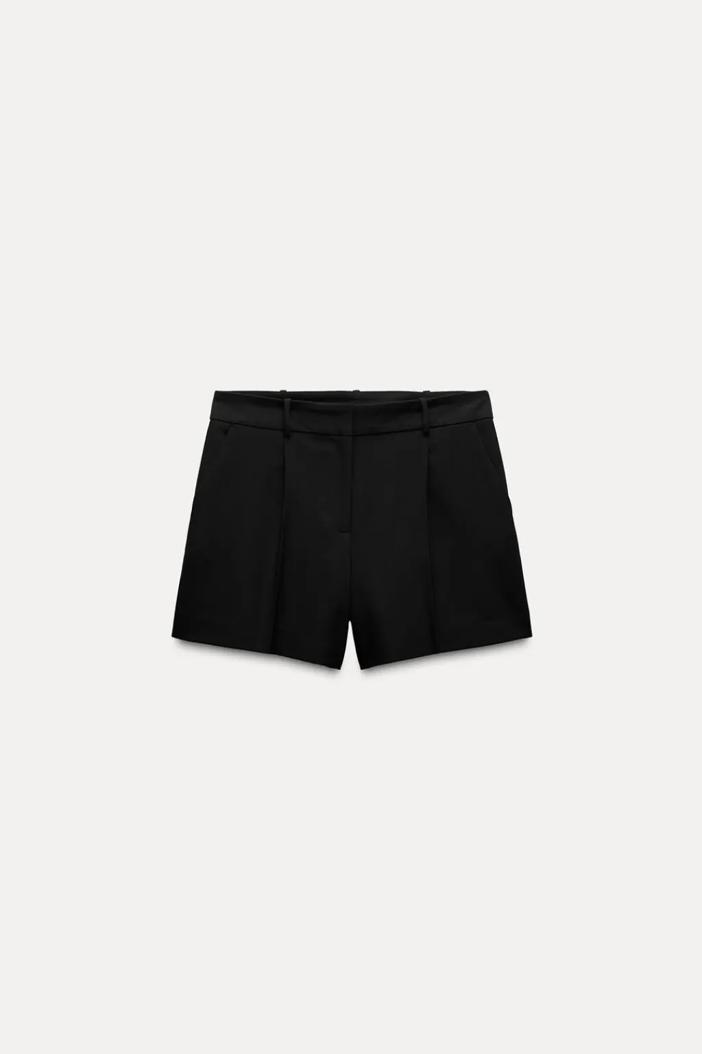 New BERMUDA PINZAS Mujer Faldas / Shorts