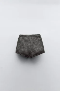 Niños ZARA 1½ - 6 Años·Punto|1½ - 6 Años·Faldas / Bermudas<BERMUDA PUNTO