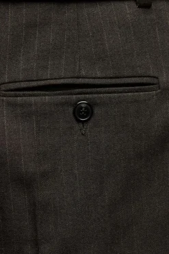 Best BERMUDA RAYA DIPLOMÁTICA ZW COLLECTION Mujer Faldas / Shorts