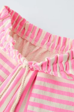 Niños ZARA 1½ - 6 Años·Faldas / Bermudas|6 - 18 Meses·Braguitas / Bermudas<BERMUDA RAYAS