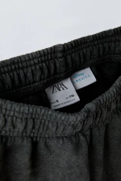 Niños ZARA 6 - 14 Años·Faldas / Bermudas<BERMUDA STITCH & ANGEL © DISNEY