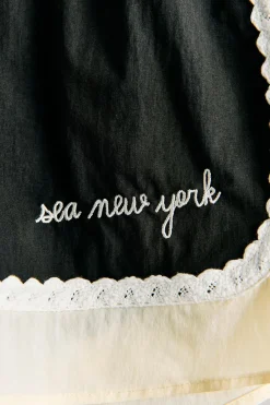 Niños ZARA 6 - 14 Años·Faldas / Bermudas|6 - 14 Años·Total Look<BERMUDA TÉCNICA CONTRASTE - SEA NY