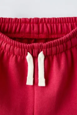 Niños ZARA 1½ - 6 Años·Faldas / Bermudas|1½ - 6 Años·Chándal<BERMUDA TEXTO