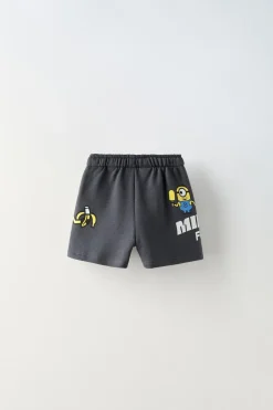Niños ZARA 1½ - 6 Años·Pantalones / Leggings|1½ - 6 Años·Total Look<BERMUDA THE MINIONS ™