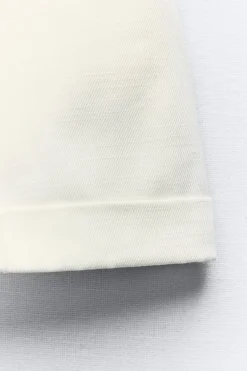 Discount BERMUDA TIRO MEDIO BAJO VUELTA Mujer Faldas / Shorts