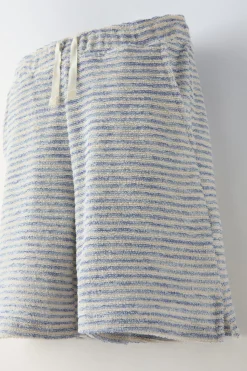 Niños ZARA 6 - 14 Años·Pantalones<BERMUDA TOALLA