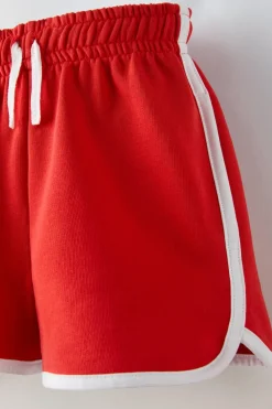 Niños ZARA 6 - 14 Años·Pantalones<BERMUDA VIVOS CONTRASTE