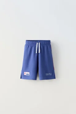 Niños ZARA 6 - 14 Años·Pantalones<BERMUDA VIVOS PARIS