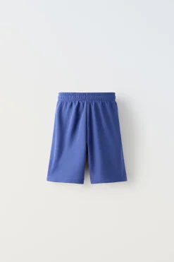Niños ZARA 6 - 14 Años·Pantalones<BERMUDA VIVOS PARIS