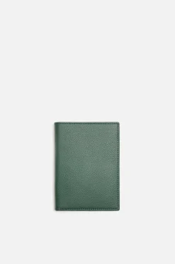 New BILLETERA PIEL Hombre Bolsos / Mochilas