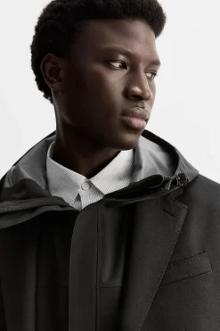 Hot BLAZER 100% LANA Hombre Blazers