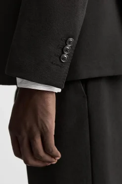 Hot BLAZER 100% LANA Hombre Blazers