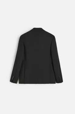 Hot BLAZER 100% LANA Hombre Blazers